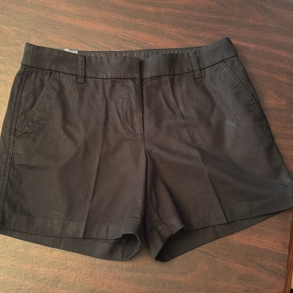J Crew 5" classic chino short Black size 10 - Picture 14 of 14